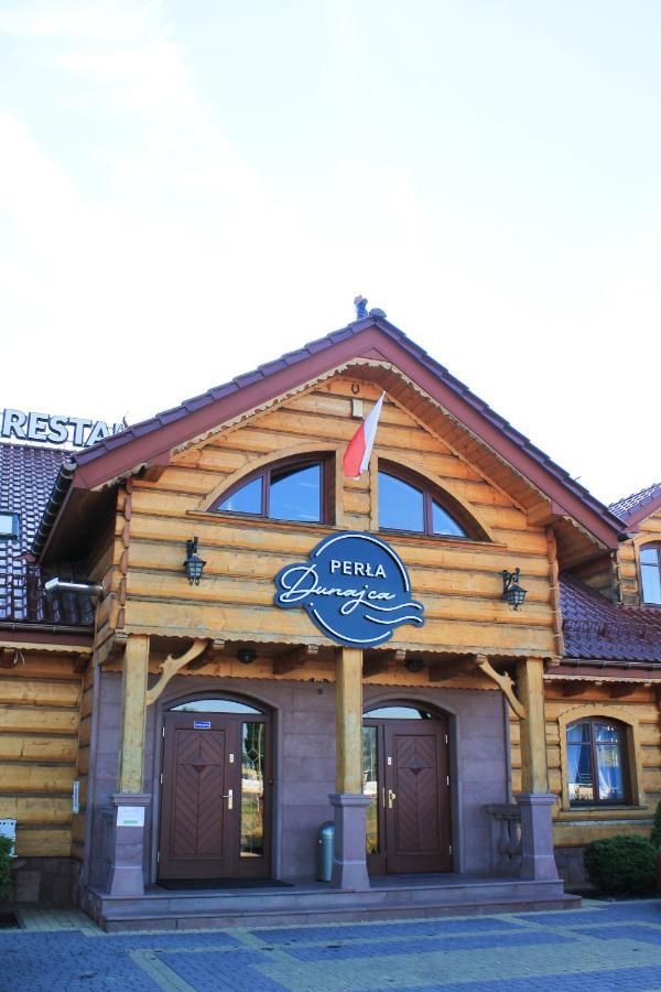 Perla Dunajca Zakliczyn Exteriör bild